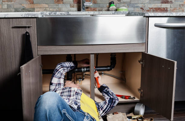 Best Gas Line Repair  in Harwich Center, MA